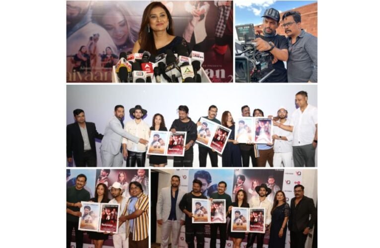 Sudesh Bhosle launches Advani Films & Lalitya Munshaw’s Red Ribbon Musik’s melodious series Saiyaan Se