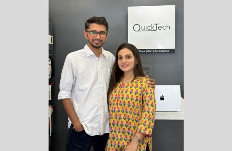 QuickTech: A Journey of Trademarks, Technology, and Triumph