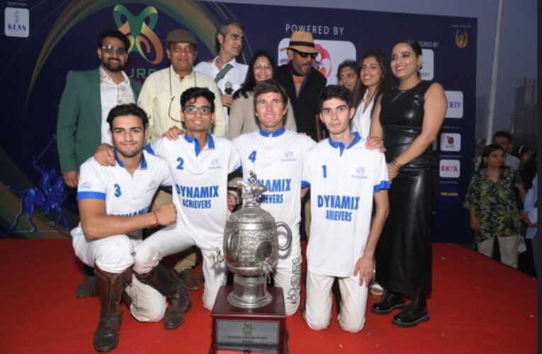 Turf Games Global Sports kicks off 3rd Season of Heritage Sport of India – Polo in Mumbai, celebrating Tradition and Luxury