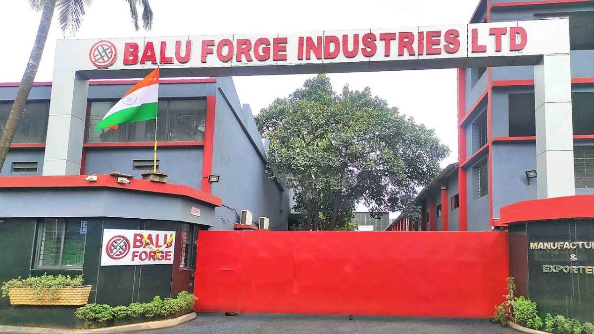 Balu Forge Industries Ltd Enhances Forging Production Capacity with ...