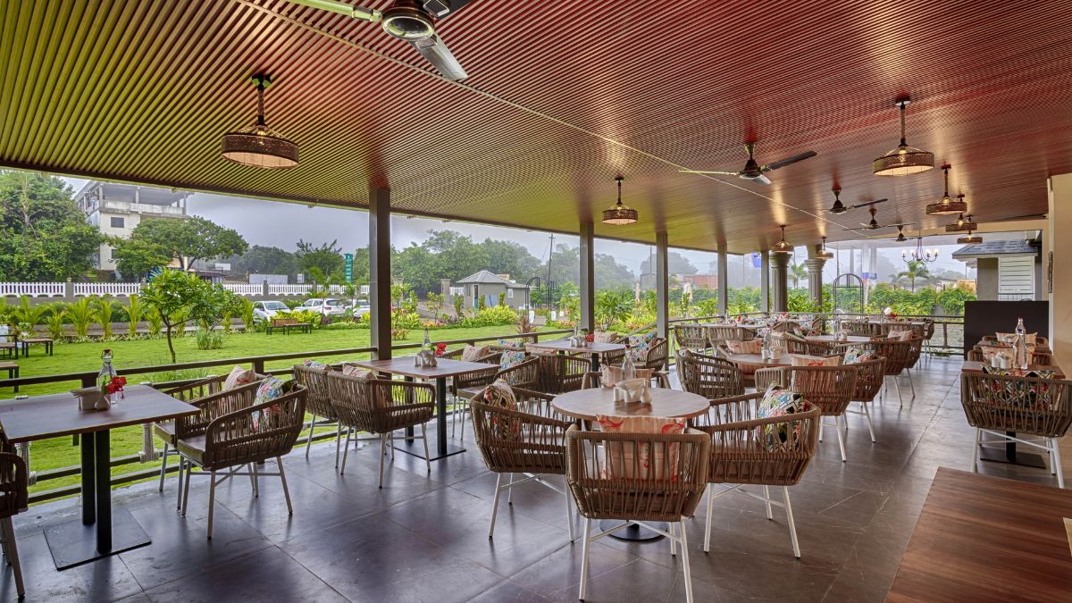 Spice Wood Cafe