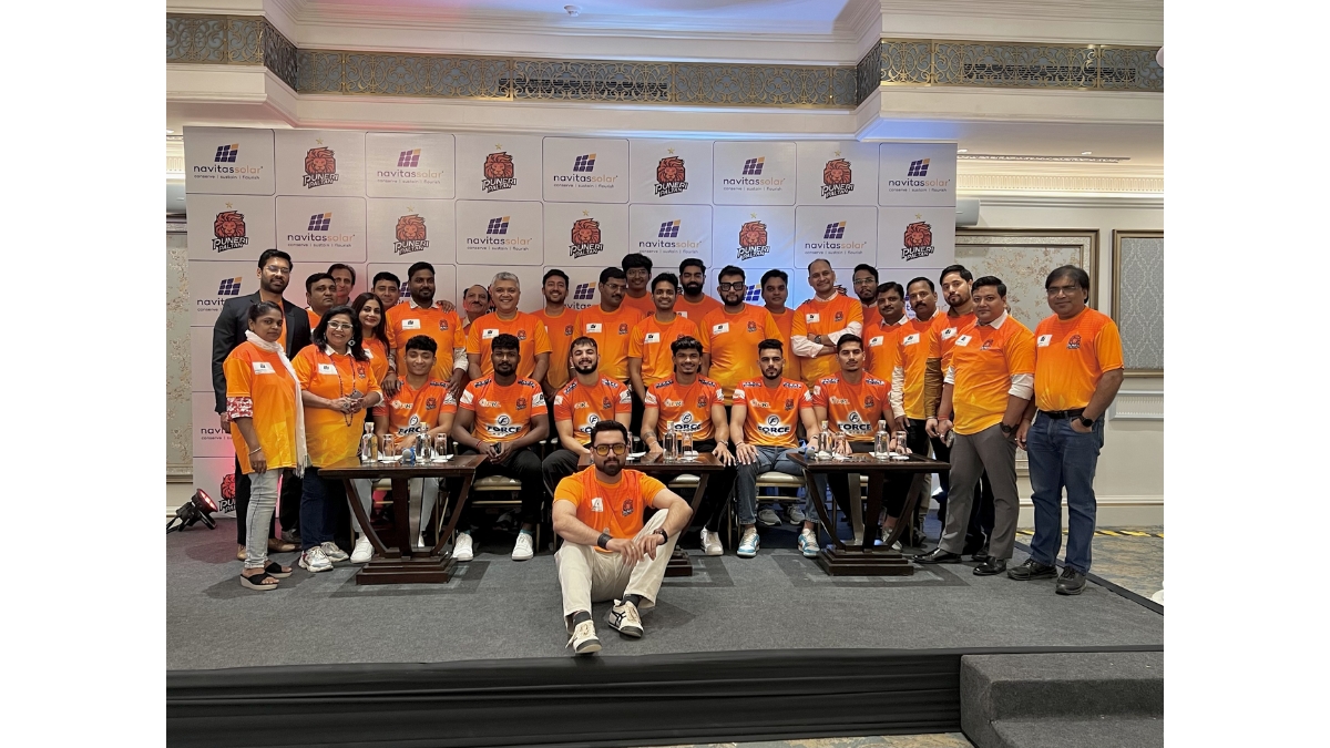 Navitas Solar x Puneri Paltan Meet and Greet Celebrates Brand’s Mission of Empowering Bharat through Sustainable Energy