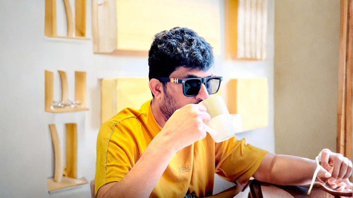 Raaju Bonagaani