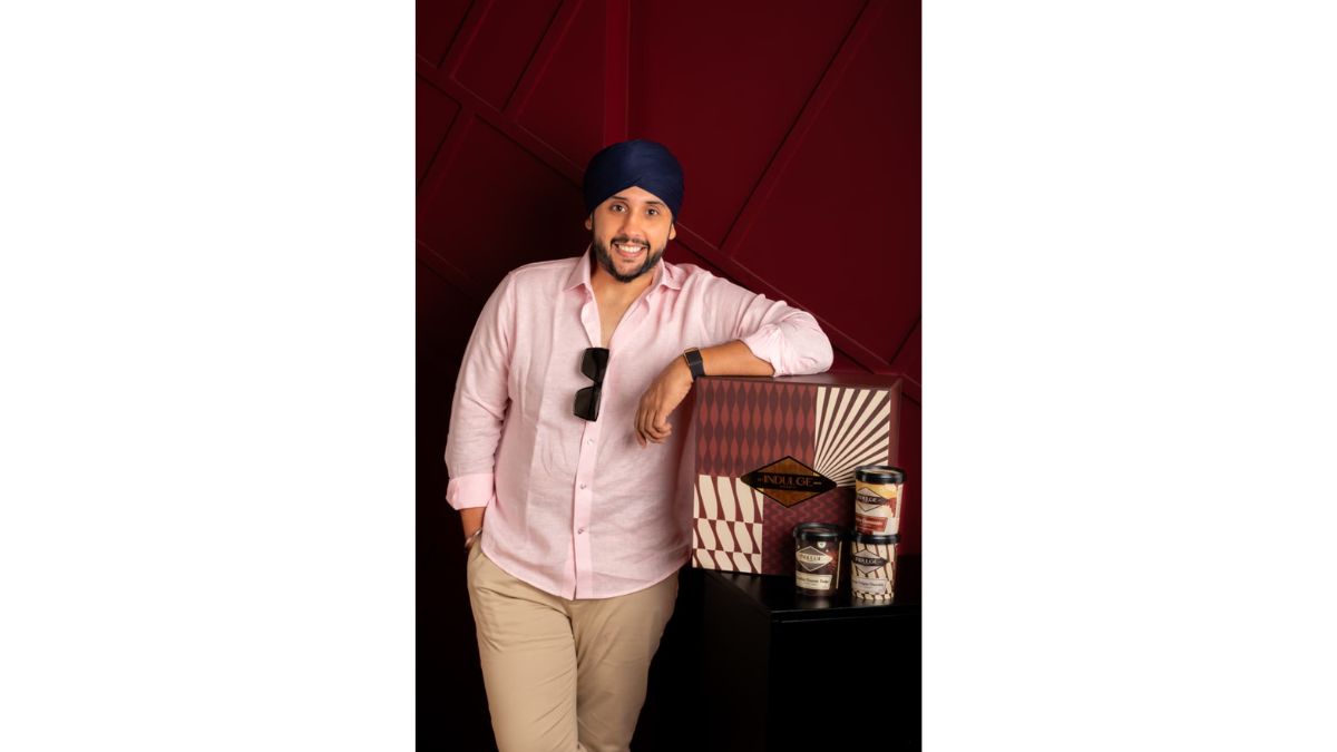 Redefining Indulgence: How Pawan Saluja is Scaling Indulge Creamery into India’s Next Café Destination