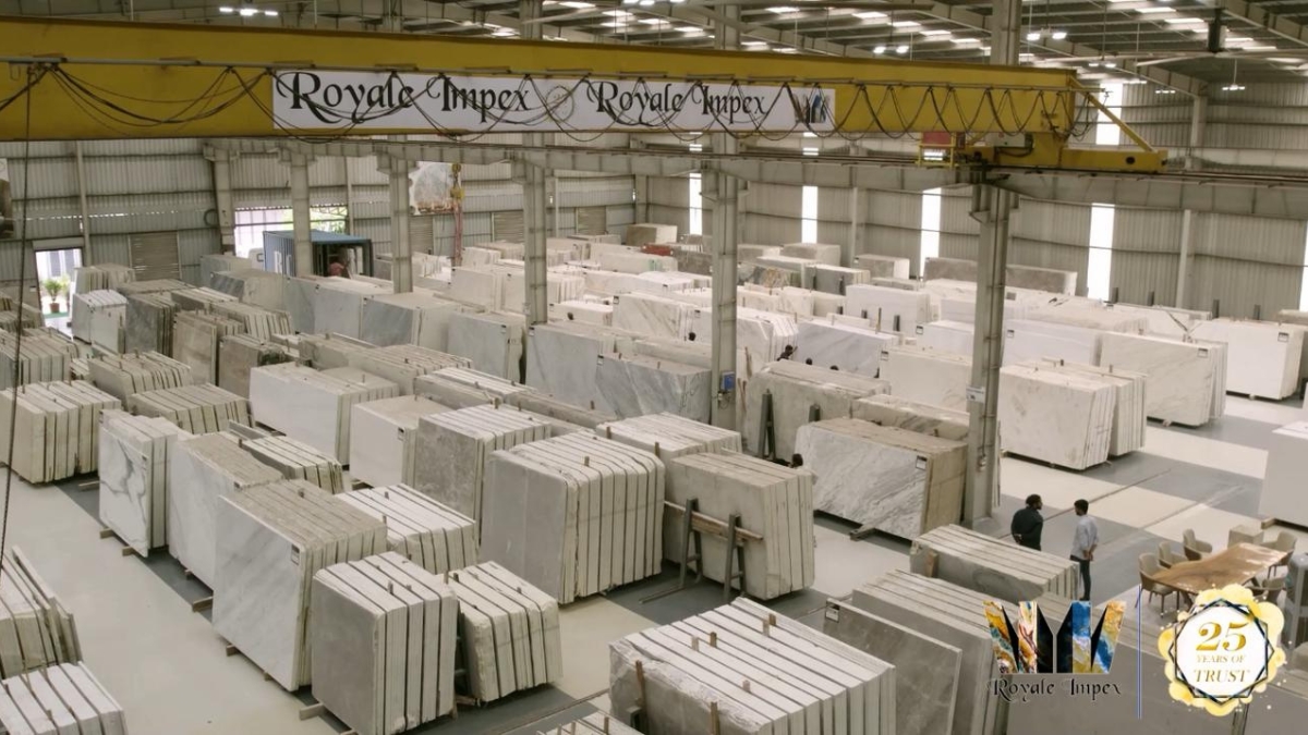 Indias Leading Marble Company Celebrating 28 Years of Legacy and Excellence