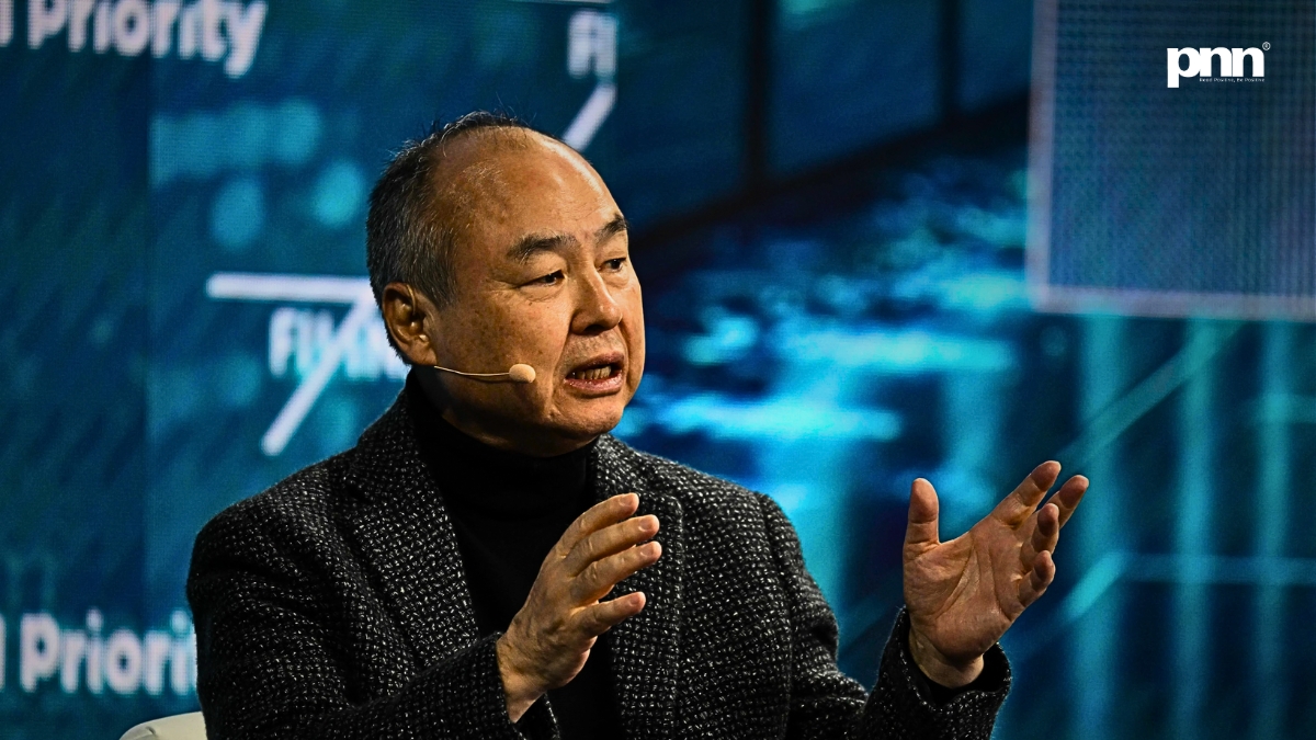 SoftBank Isn’t Chasing AI Dreams Anymore — It’s Buying The Ground Beneath Them
