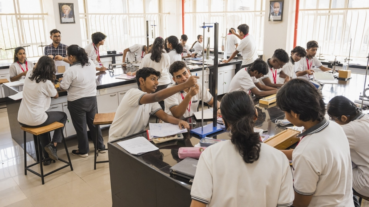Somaiya School