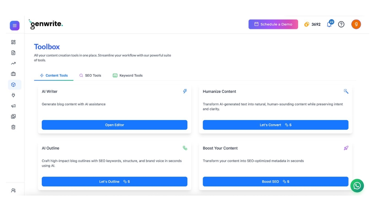 How Automated SEO Tools and AI Blog Generator Tools Are Transforming Digital Content-PNN