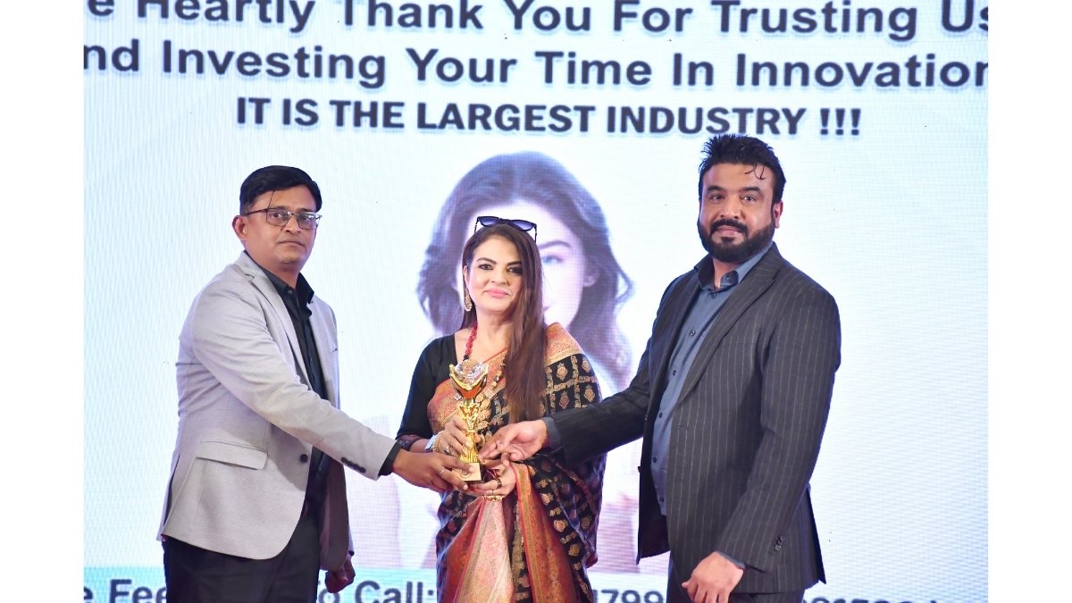 Farming Box Pvt. Limited Wins Prestigious ‘Most Innovative Product Award 2025’ for Its Revolutionary Household Digital Miner