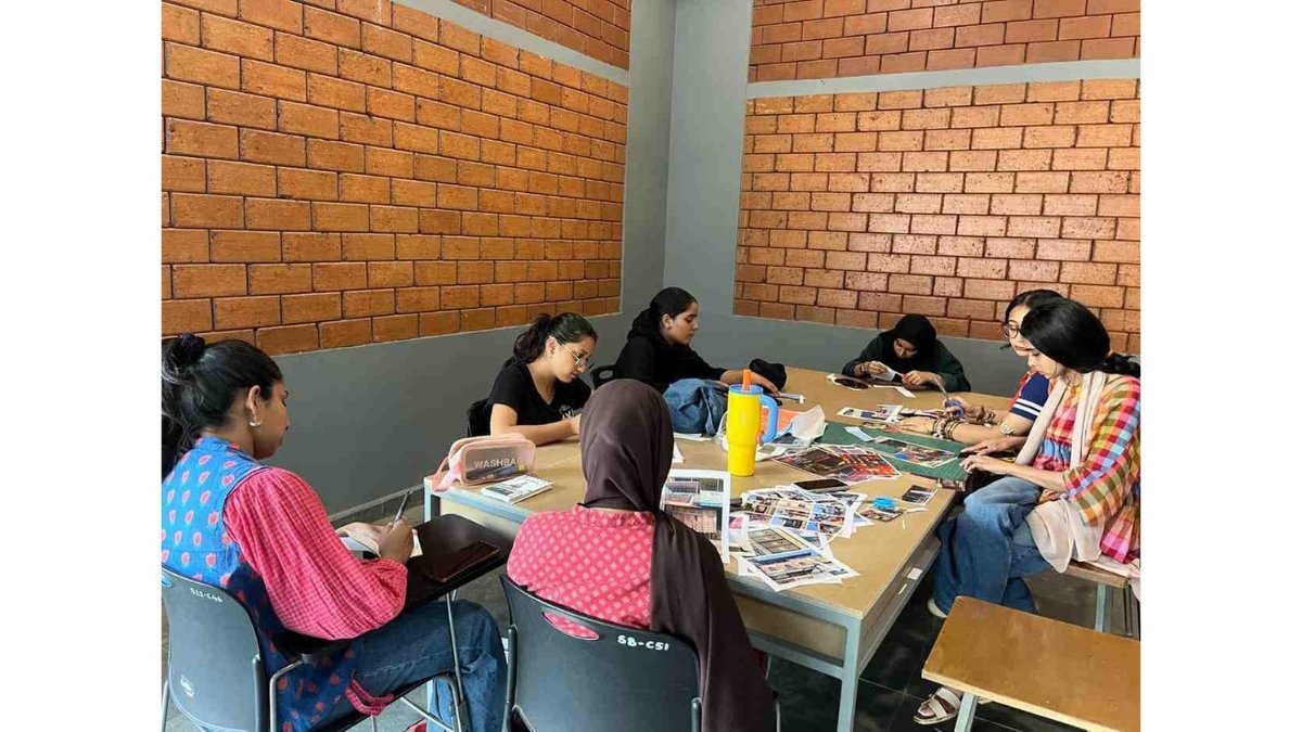 Avani Institute of Design Successfully Hosts Avani Winter Workshop 2026, a Multi-Disciplinary Platform for Experimental Learning