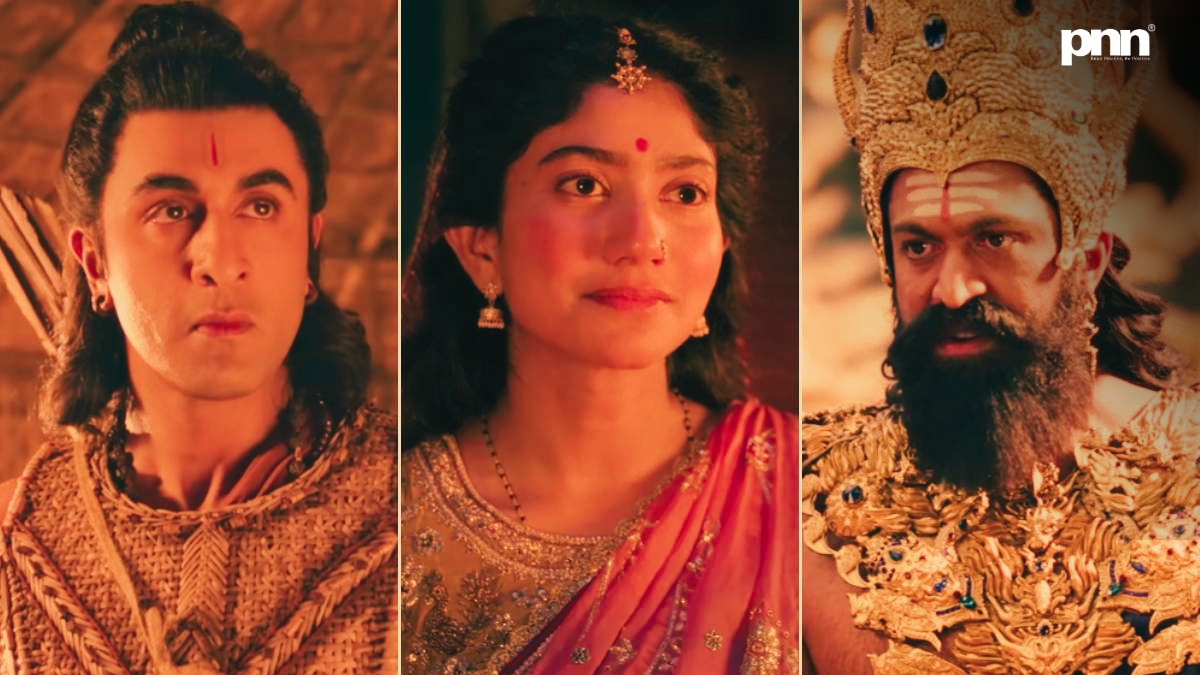 Yash’s Ravana Steals the Show as Ramayana Trailer Goes Global