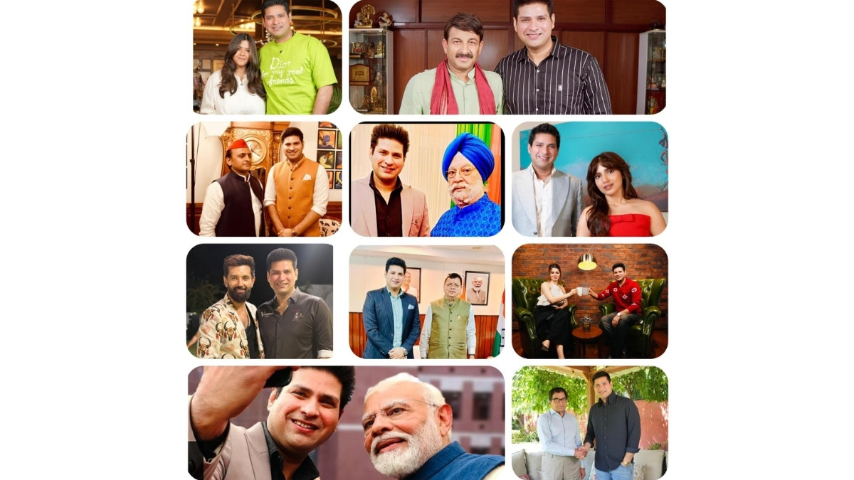 MK Talks: The Podcast Becoming the First Choice of India’s Power Circles