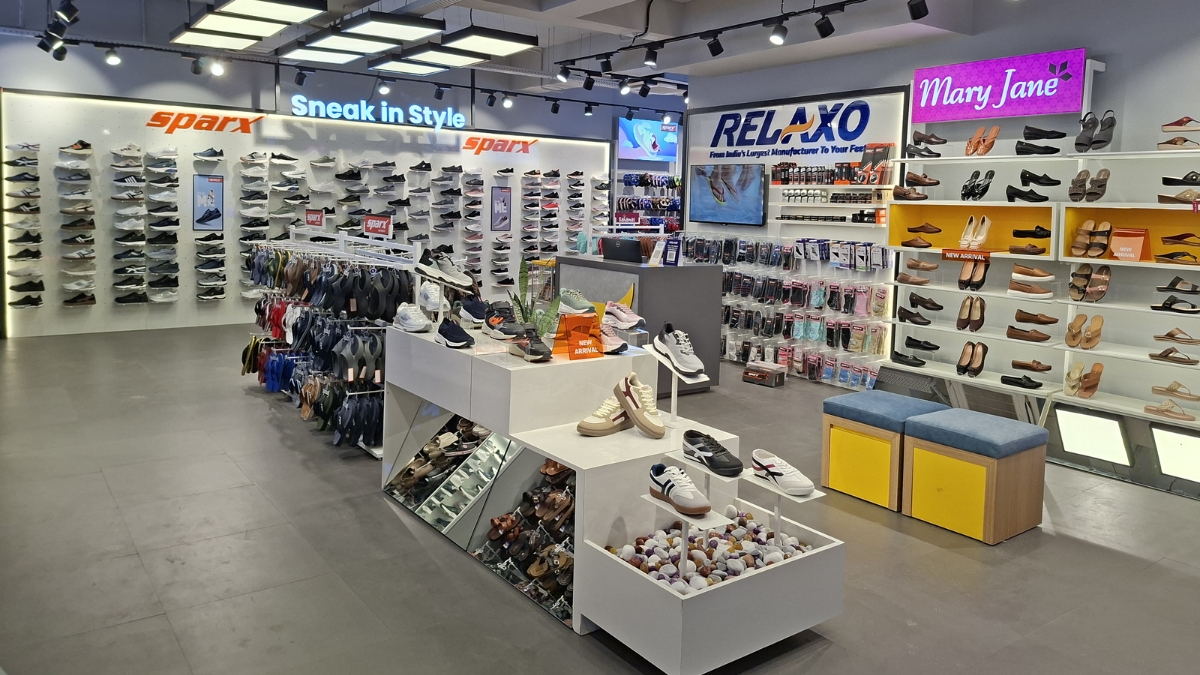 Relaxo Footwears Transforms Its Retail Experience for the New-Age Consumer