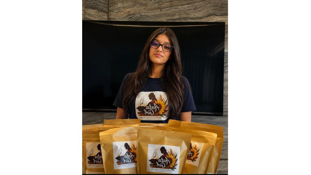 Naavya Shah: The 17 year old supporting 350+ families Naavya Shah