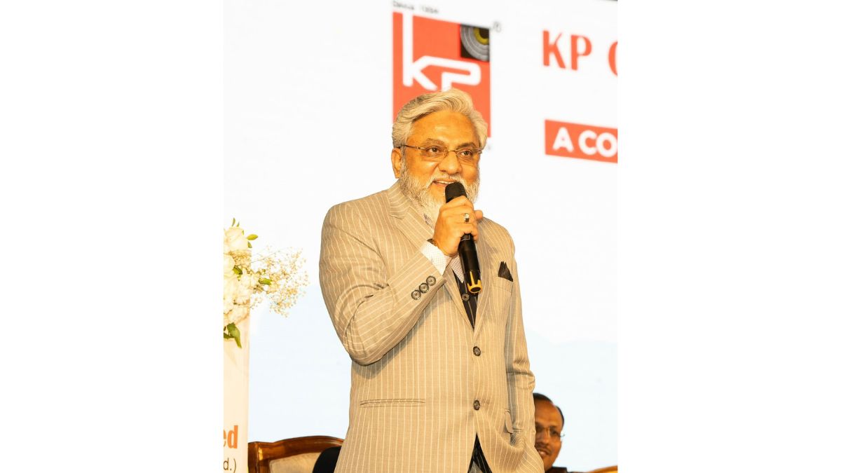 KP Group’s listed renewable businesses post strong multi year growth on the back of disciplined capital allocation, operational efficiency Dr. Faruk G. Patel, Founder, Chairman and Managing Director, KP Group