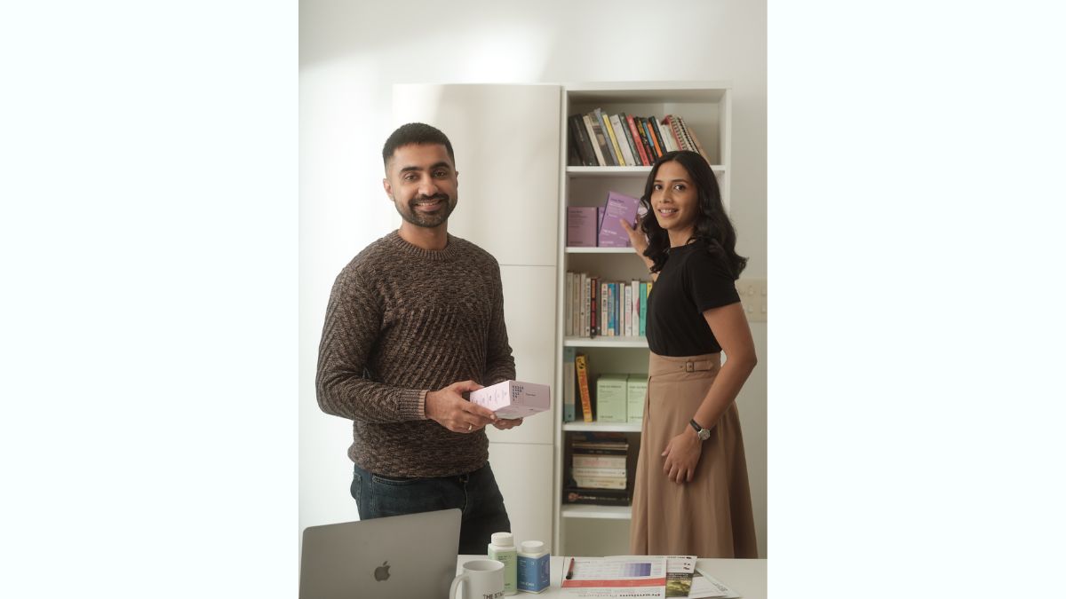 Transparent ingredient-focused supplement brand The Stack raises ₹21.5 crore in its latest funding round The Stack