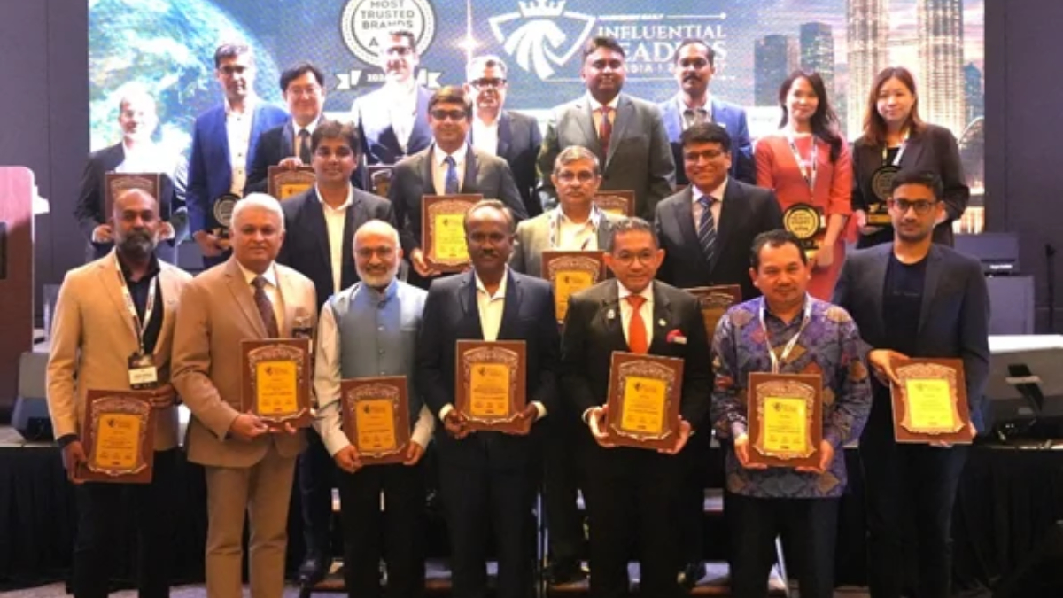 Influential Leaders of Asia summit in Malaysia celebrates Leadership that shapes the Future
