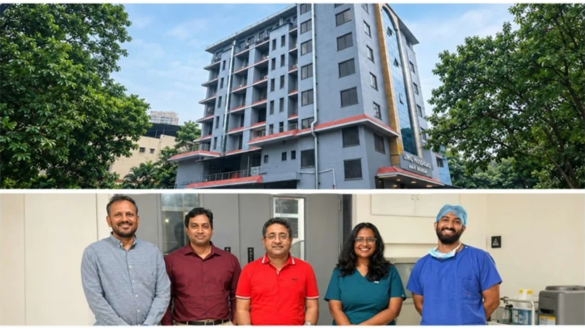 UMC Hospitals, Navi Mumbai, Brings New Hope to Children Through Specialised Scoliosis Surgery Initiative