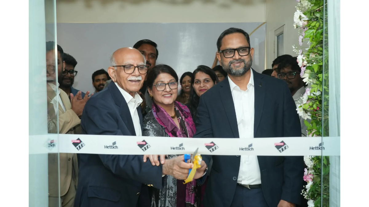 Hettich Launches Its Second Exclusive (HeX) Store in Bengaluru, strengthening its experimental footprint