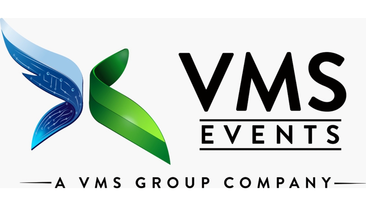 VMS Events unveils new brand identity tailored for a global audience