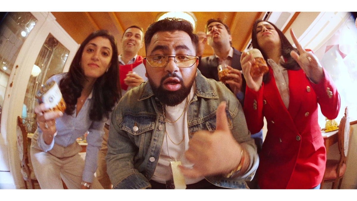 Parsi Dairy Farm drops a Diwali rap on turning 110