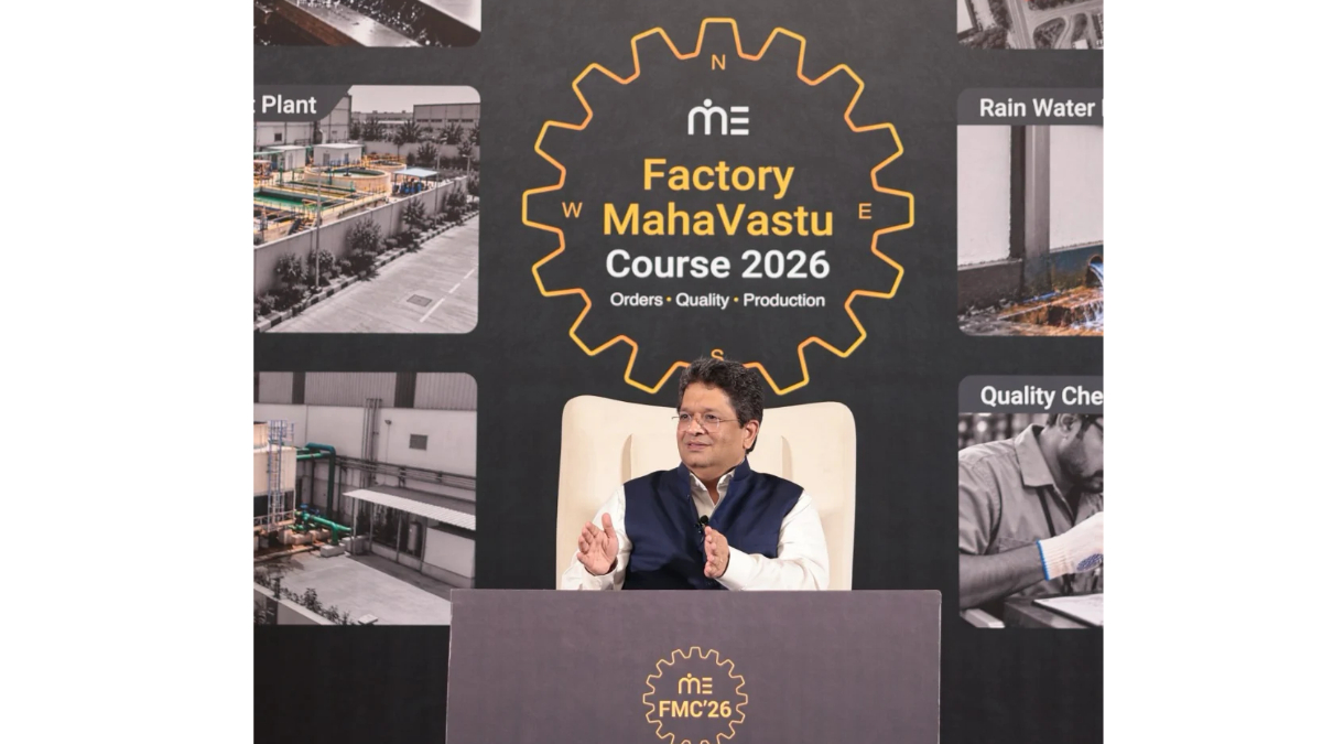 MahaVastu Debuts Empirical Industrial Framework, Redefining Spatial Optimization