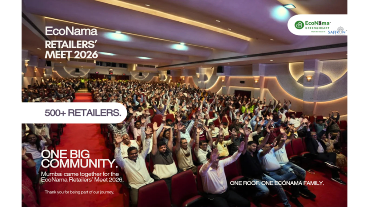EcoNāma Hosts Retailers’ Meet 2026 To Foster the Community Spirit